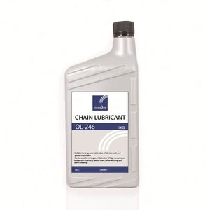 1 litre It is suitable for high temperature equipment chain such <strong>as</strong> baking furnace chain <strong>lubricant</strong> yellow transparent liquid - Product Image 5