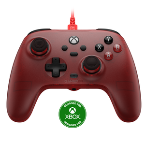 新しいGamesir T7Xboxゲームゲームコントローラー快適な人間工学に基づいたデザインXboxSteam Windows用の安価なUSBPC有線ゲームパッド - Product Image 3