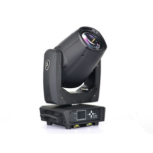 Customizable Moving Head Light with <strong>DMX</strong> <strong>Controlled</strong> <strong>LED</strong> Light - Product Image 3