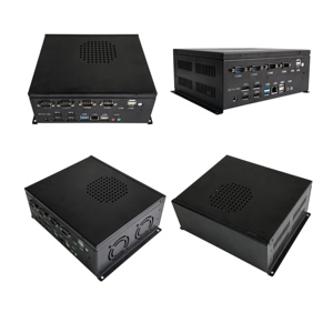 Industrial High-speed 4*DP LVDS Pcie Gaming Mini <strong>Pc</strong> NANO SIM Ddr5 Ram R7 6800h Mini Computer <strong>Pc</strong> - Product Image 5