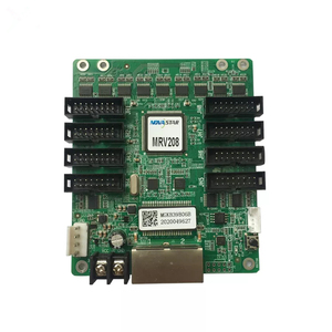 Светодиодная система управления LINSN TS802D, светодиодная карта для светодиодного экрана, светодиодный дисплей - Product Image 6