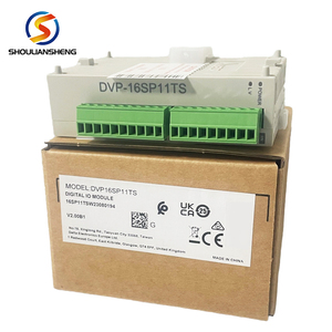 SPS-Controller DVP16SP11TS Neu Original Lager Auf Lager SPS-Programmier controller - Product Image 1