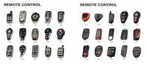 315/370/433. Interruttori telecomando 92 MHz chiave duplicatore universale per il sistema di porte del Garage - Product Image 6