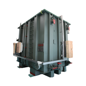 Trasformatore di potenza trifase MV & HV con intervallo di tensione di ingresso 110kv e tensione di uscita 10,5kv frequenza 50Hz-60Hz - Product Image 6