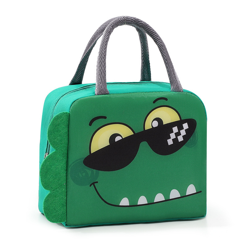 Dinosaure vert Qiqi modèle 3D