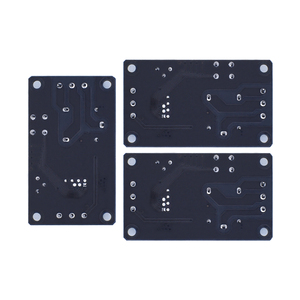 TRM01 Delay <strong>Timer</strong> Relay Multi-functional Delay Time Relay Self-locking Relay Delay Trigger Delay Relay DC 5V/12V/24V(Optional) - Product Image 4