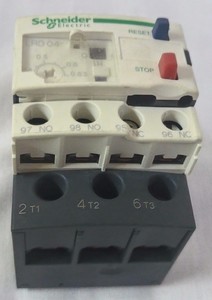 Nuovo e originale Plc Overload relè elettrico LRD04 PLC Controller di programmazione - Product Image 4