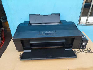 L1800 A3 Color Inkjet <strong>Printer</strong> - Continuous Ink System with 6-Color Photo Printing - Product Image 4