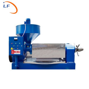Expeller Machine Oil Extraction Extracteur <strong>Huile</strong> De Palmiste Screw Oil Press Machine - Product Image 4