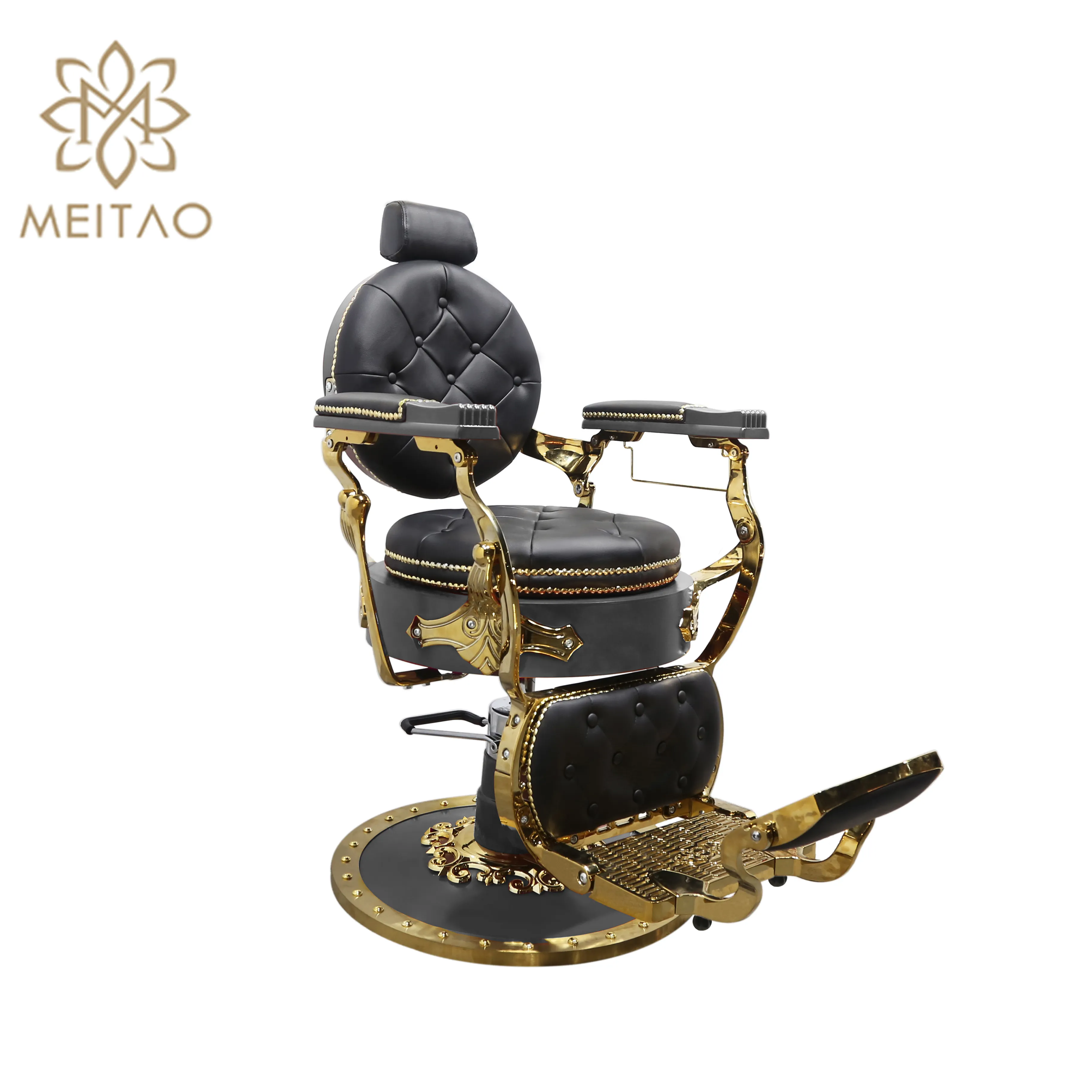 Meitao-piezas de silla de peluquero antigua, económico y moderno, gran oferta