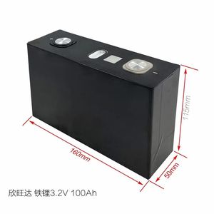 Yüksek kaliteli A sınıfı 3.2V CALB calcalb LiFePO4 hücreleri 5KW enerji depolama sistemi için 3000 yaşam döngüsü Max 3C deşarj - Product Image 1