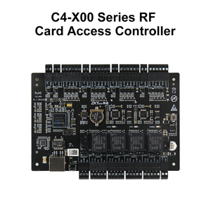ZKTeco-Sistema de Control de Acceso RFID Tcp Lan, Sistema de Control de Acceso, Entrada Wiegand para 30000 Usuarios, Panel Controlador de Cerradura de Cuatro Puertas, 1, 2, 1, 2, 1, 2, - Product Image 3