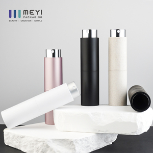 Máy phun nước hoa cầm tay màu trắng 10ml với ống phun thủy tinh có thể bơm lại - Product Image 6