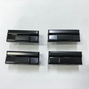 Factory Supply 36 X 14mm Black Colored <strong>Push</strong> <strong>Button</strong> <strong>Lock</strong> for Jewelry Boxes Cigar <strong>Box</strong> <strong>Lock</strong> Wine <strong>Box</strong> <strong>Lock</strong> - Product Image 1