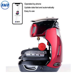 Orijinal sihirli tankı 2M2 araba anahtarı kesme makinesi çalışması Android üzerinden bağlayın - Product Image 4