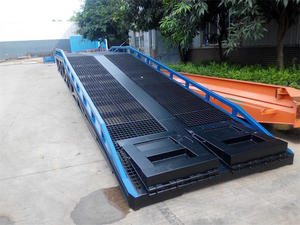 High - Grade Hydraulic <strong>Container</strong> <strong>Loading</strong> Ramp for Streamlined Cargo Operations - Product Image 5