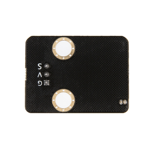 Módulo de sensor de vibración de cerámica piezoeléctrica analógica ACEBOTT para Arduino Uno R3
