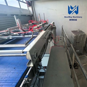 Palletizer Depallertizer Cans <strong>Loading</strong> and <strong>Unloading</strong> <strong>Machine</strong> - Product Image 6