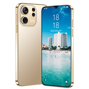 S23 Branded New Mobiles India Android Smartphone Mobile Phones 4g Android Unlocked Cell Phone in China - Product Image 2