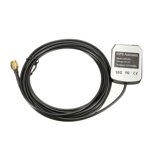 Từ xoắn ốc nấm hoạt động biển GPS Ăng-ten RoHS compliant Trimble TTK bên ngoài Combo xe GSM GLONASS gnss 50 ohm 100W - Product Image 1