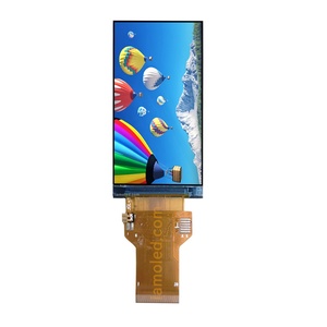 1.9&quot; 170x320 pixels multi-color connector type <strong>TFT</strong>-<strong>LCD</strong> display SPI <strong>MCU</strong> interface <strong>TFT</strong>-<strong>LCD</strong> display - Product Image 1