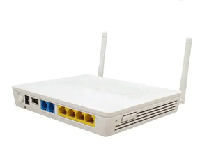高性能HG8346R Gponモデム4FE + 2ポット + USB + Wifi ONT英語版FTTHネットワーク用 - Product Image 2