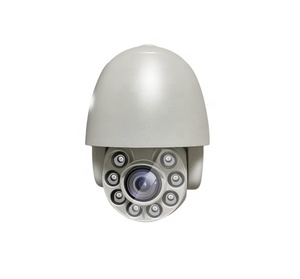 Hik Unv PTZ 360摄像机8MP 4k IP摄像机户外CCTV安全5X变焦2.7-13.5毫米电动镜头P2P - Product Image 4