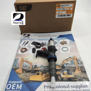 EXCAVATOR 370-7282 3707282 GP-FUEL <strong>INJECTOR</strong> 0.6KG for 320E 320E LN 323E <strong>L</strong> C6.6 C7.1 CONSTRUCTION MACHINERY PART