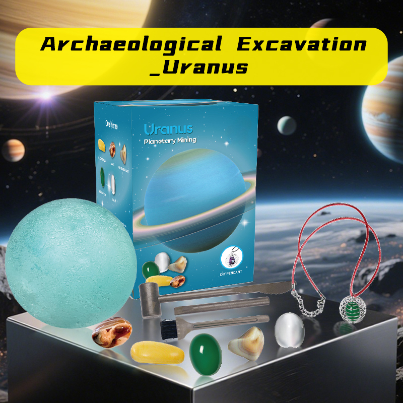 AT725 Archaeological excavation of Uranus