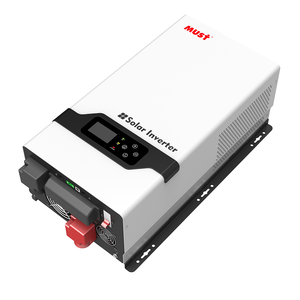 必须1VA 2VA 3 VA 60A MPPT WiFi 3步充电集实用输入宽/窄范围低频太阳能逆变器/充电器 - Product Image 2