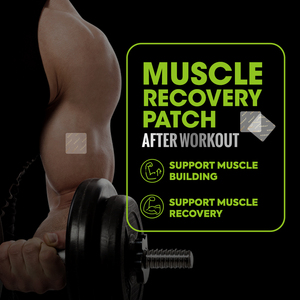 Thiết kế mới chăm sóc sức khỏe cung cấp cơ bắp phục hồi da vá vitamin chống nôn nao năng lượng tăng cường cho miệng mũi & cơ thể các bản vá lỗi - Product Image 4