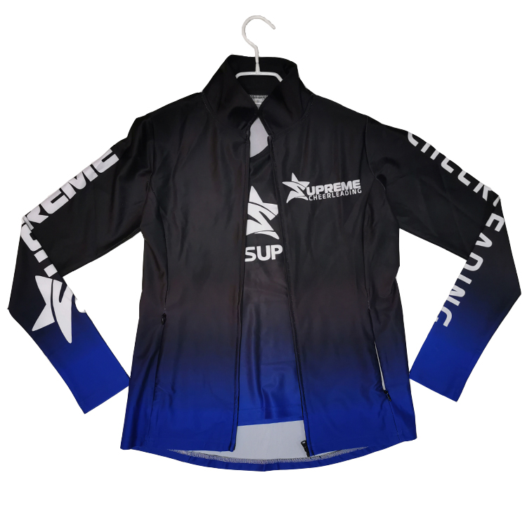 เสื้อแจ็คเก็ต Cheer