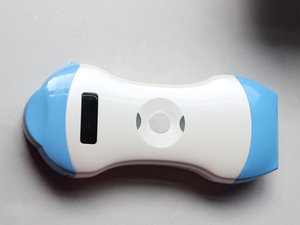 带WIFI连接电源的双头微凸/线性探头无线彩色多普勒超声 - Product Image 2
