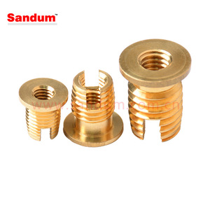 <span class=keywords><strong>Bollhoff</strong></span> Loại 1438 Brass Rãnh Chèn <span class=keywords><strong>Threaded</strong></span> <span class=keywords><strong>Nut</strong></span> M3, M4, M5, M6 - Product Image 6