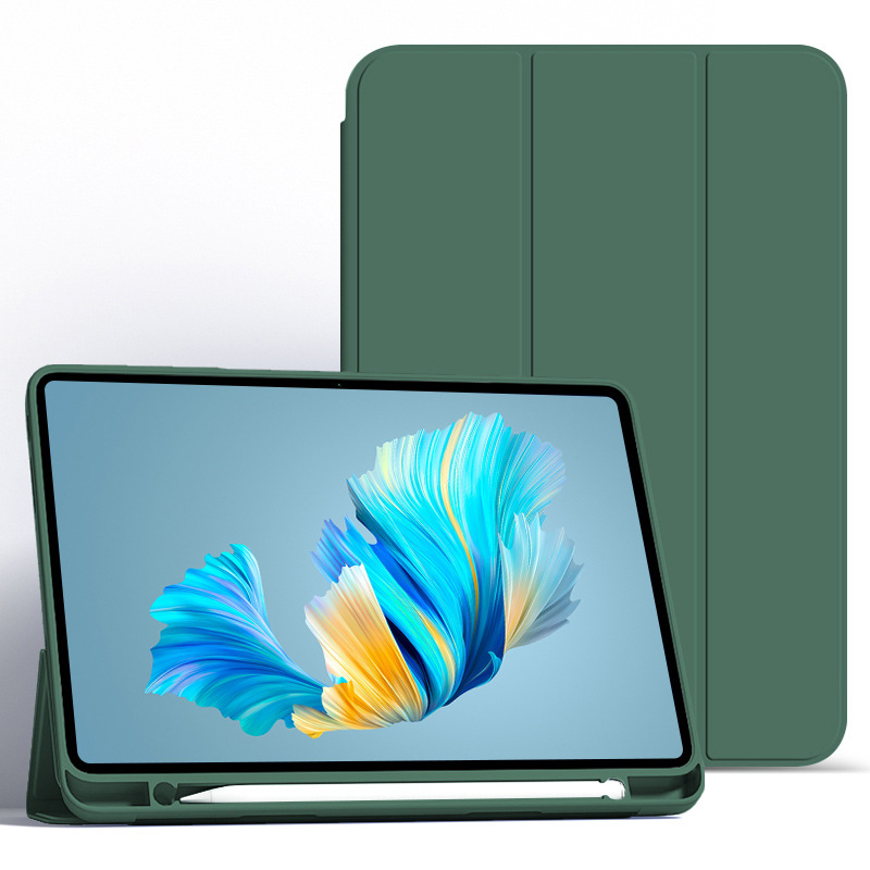 สีเขียว