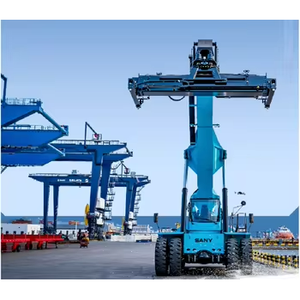 Ucuz fiyat ile yüksek kalite 45 Ton Stacker SRSC45E3 kaldırma makinesi ulaşmak - Product Image 2