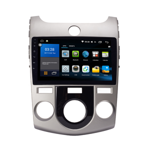 KIA <span class=keywords><strong>Forte</strong></span> için 2008-2017 MT radyo ana ünite cihazı 2 çift Din dört sekiz çekirdekli araba android müzik seti GPS navigasyon carplay