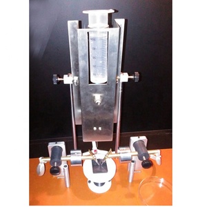 Comparative Tracking Index <strong>CTI</strong> test <strong>Machine</strong> for IEC 60112 Standard