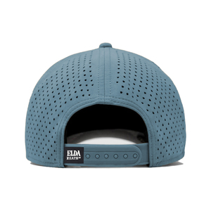 Mới Nhanh Chóng Làm Khô Không Thấm Nước Polyester Merlin Hat Tùy Chỉnh Hai Tone Bóng Chày Hat Logo Thiết Kế Người Đàn Ông Của Golf Rope Net Hat - Product Image 6