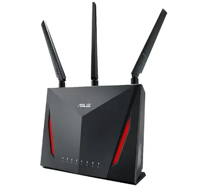 Atacado para asus t ac86u roteador sem fio wifi