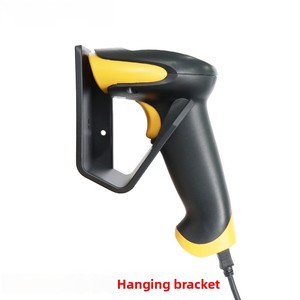 Wired and Wireless Handheld Barcode <strong>Scanner</strong> 1D 2D Code Reader RS232 serial port network port <strong>scanner</strong> gun handheld scanning gun - Product Image 3