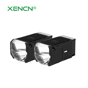 XENCN Bi-LED Matrix โมดูล 9-18V 5500-6000K ไฟต่ํา 30W ไฟสูง 40W ประสิทธิภาพสูง led ไฟหน้า - Product Image 4