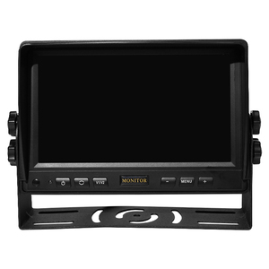 ZYX Car Reversing Aid Touchscreen-Segment LCD-Display 7 "Auto-LCD-Bildschirm - Product Image 4