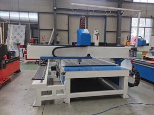 高精度1325数控刳刨机木工自动单轴除尘器旋转附件数控工作室Mach3控制 - Product Image 3