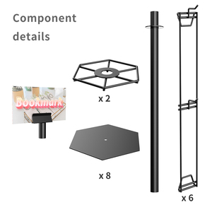 Магнитная стойка для закладок - Product Image 3