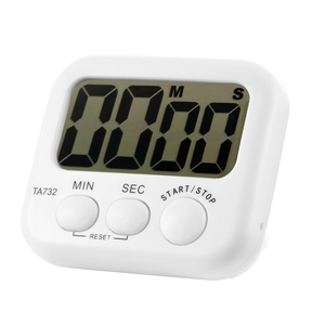 Nuovo pulsante numerico Smart Desktop elettronico il Timer Smart Kitchen Timer piccolo conto alla rovescia digitale - Product Image 1