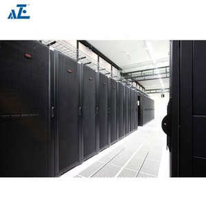 Solución de retención de pasillo fría y caliente, armario de red de servidor 42U 48U, colocación en estante para 5G, centro de datos de estructura integrada - Product Image 4
