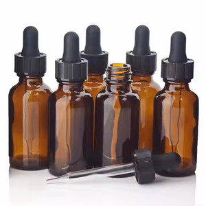 玻璃滴管瓶纸盒包装精油滴管瓶包装盒精油瓶 - Product Image 2