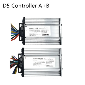 48V 2500W 5000W DC бесщеточный регулятор скорости двигателя Замена для Obarter Scooter D5 контроллер - Product Image 4