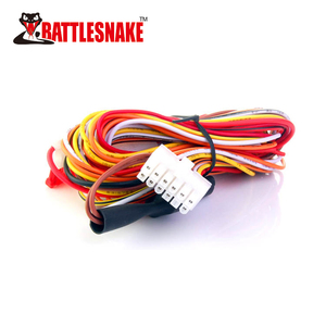 <strong>Smart</strong> <strong>Key</strong> Car Alarm Passive Keyless Entry Car Alarm System <strong>Engine</strong> <strong>Start</strong> Stop <strong>Push</strong> <strong>Button</strong> Remote Starter Shock Sensor Alarm - Product Image 4